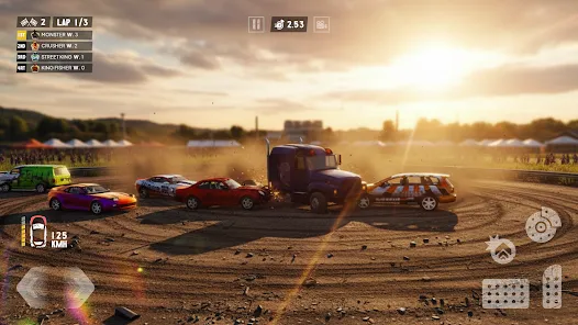 Projet Derby Pro Truck — n°5 : Découpe de la carrosserie pour l'overland