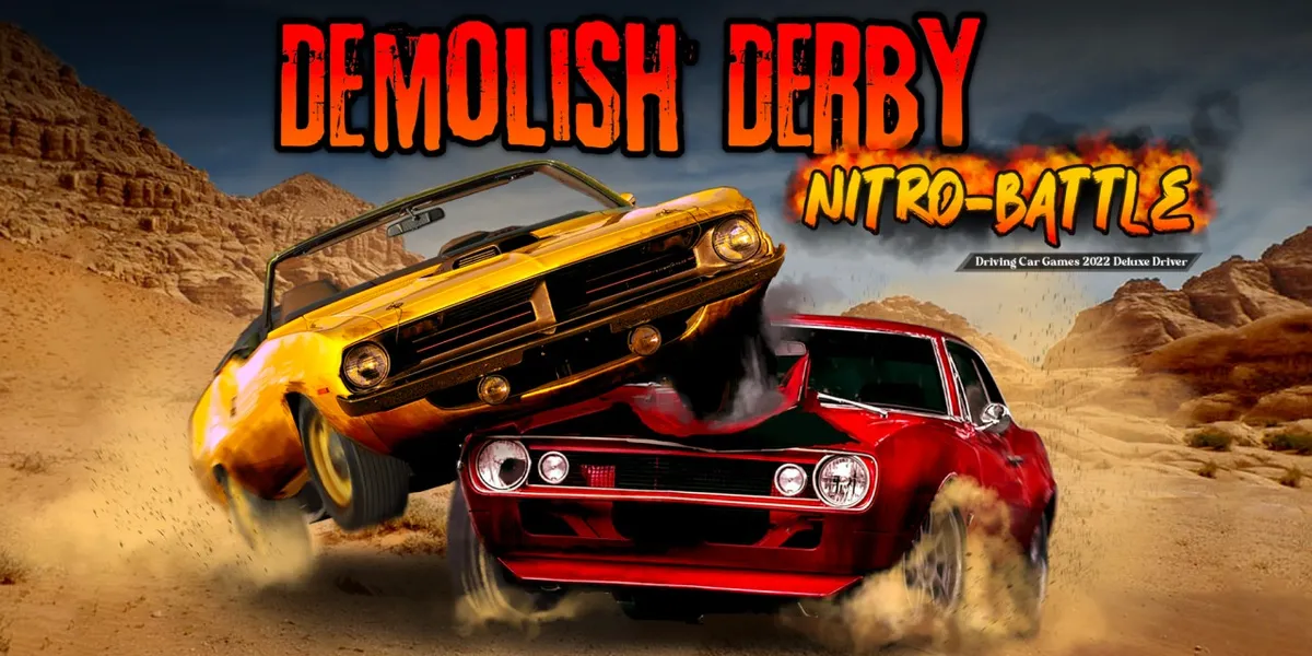 Projets Derby : comment convertir une muscle car en bête de demolition