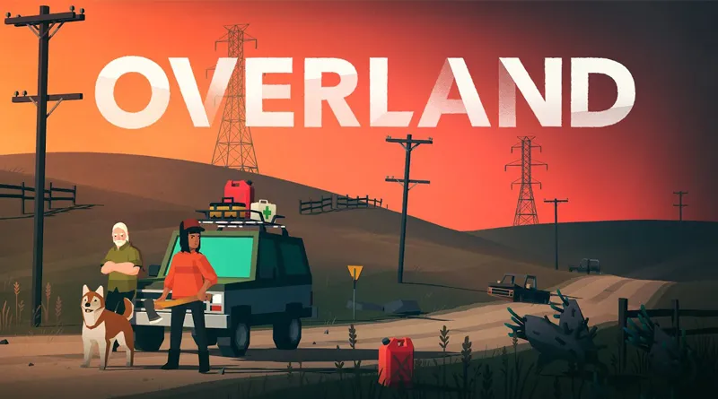 Session d'Overland chez Yann : le run vidéo qui m'a fait rager (et apprendre)