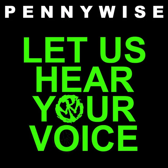 Pennywise — Let Us Hear Your Voice : le single punk qui te remet en selle