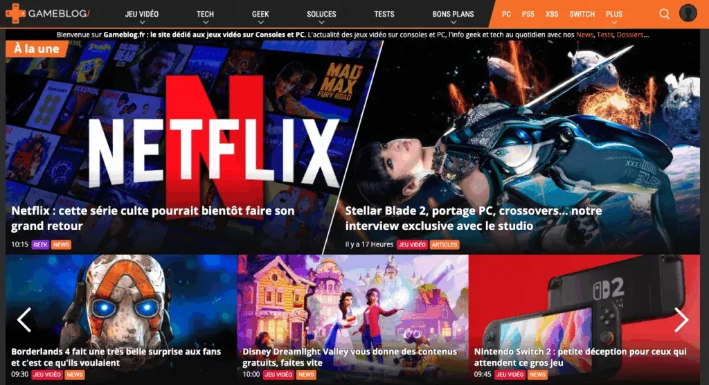 Site relancé : comment qu’c’est ?