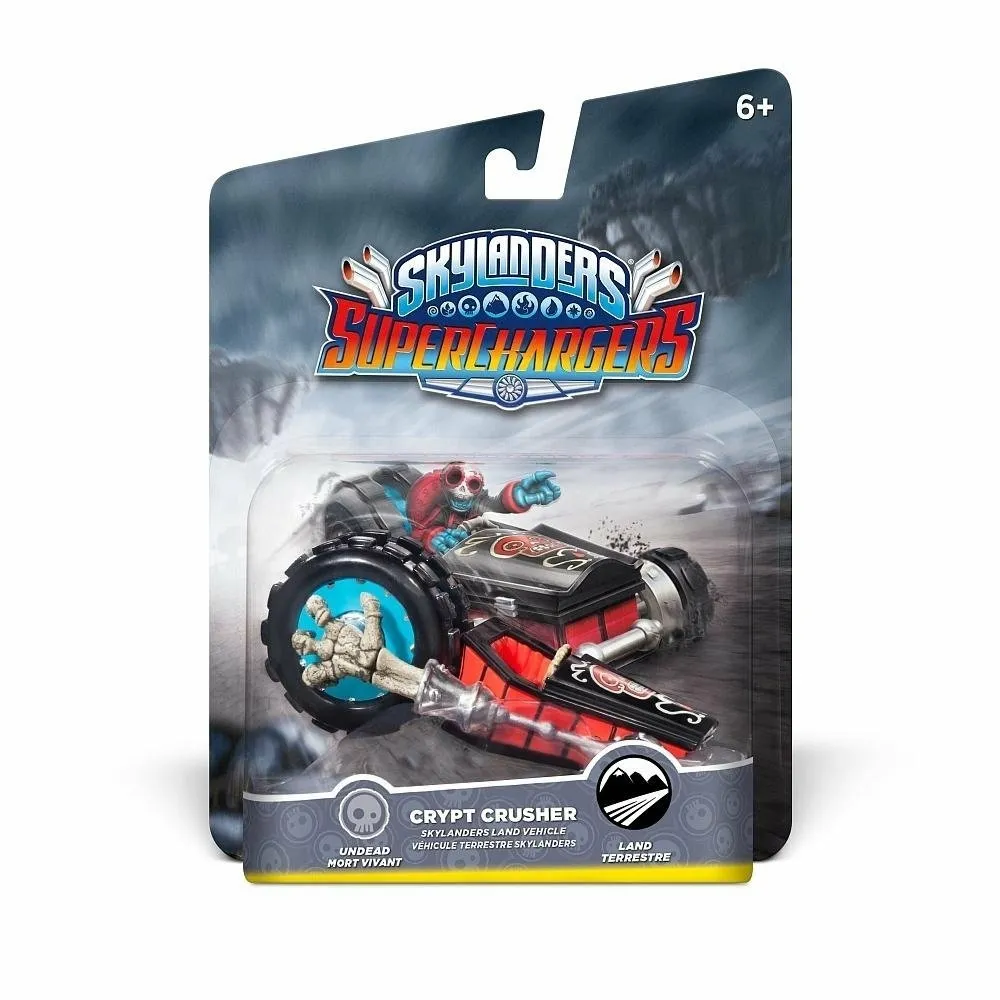 Skylanders: Crypt Crusher — le spin-off qui te fait retomber en nostalgie (mais gare au F2P)