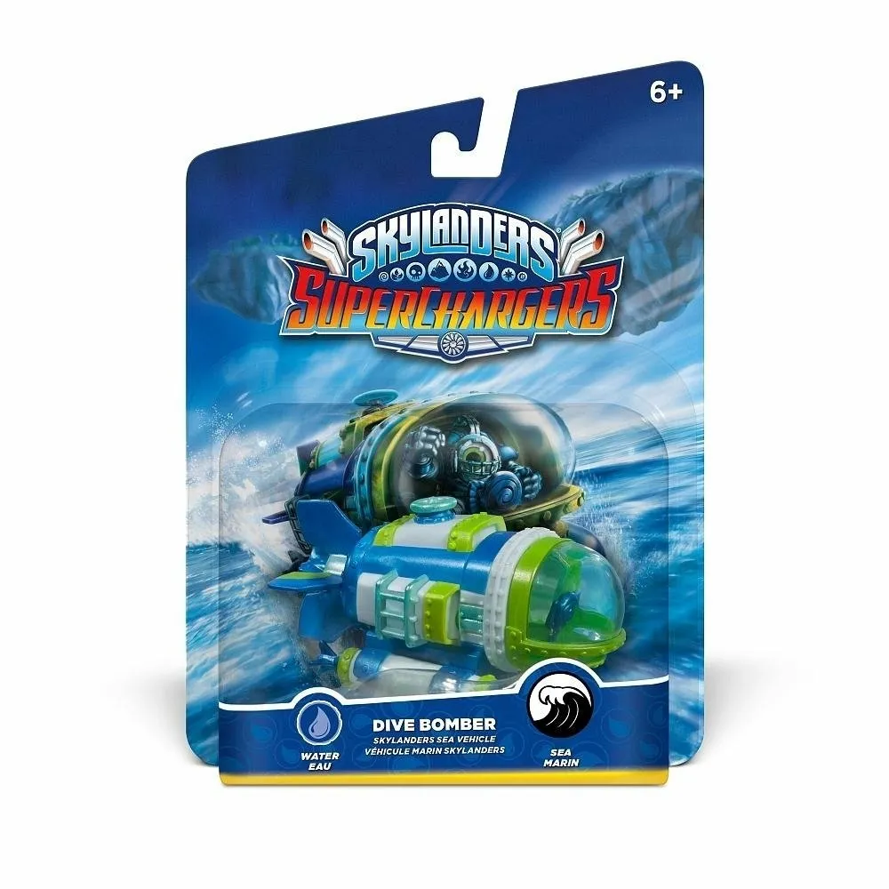 Skylanders — Dive Bomber : test, prix et astuces pour le jouer comme un pro