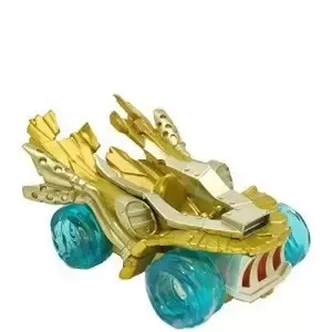 Hot Streak : la voiture de Spitfire qui a brûlé la série Skylanders