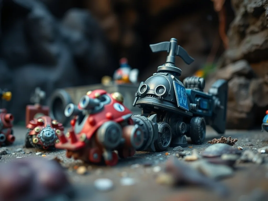 Skylanders : Reef Ripper, le sous-marin de Gill Grunt et comment l'avoir (vraiment)
