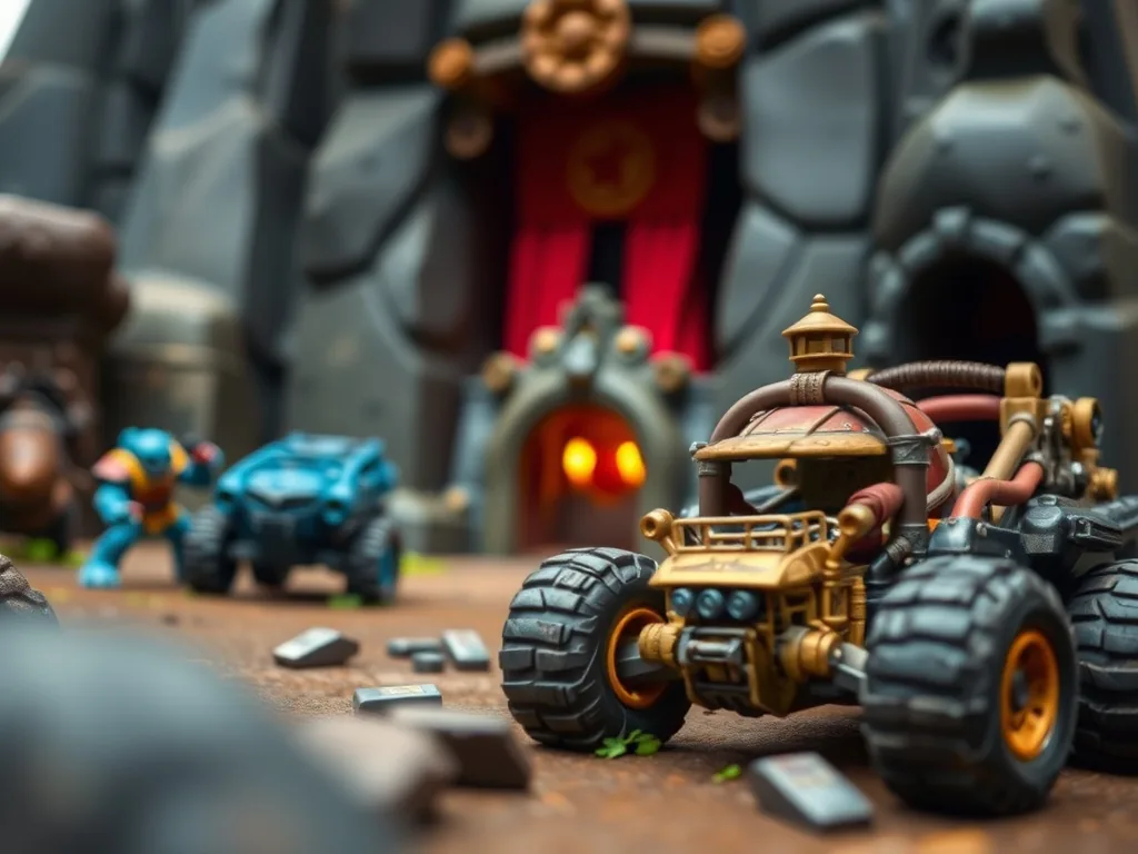 [Skylanders] Tomb Buggy, Histoire, mods et comment le choper en 2026
