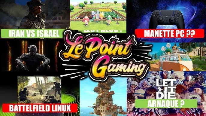 T'as fait quoi cette semaine ? Le récap jeu, patchs et drama