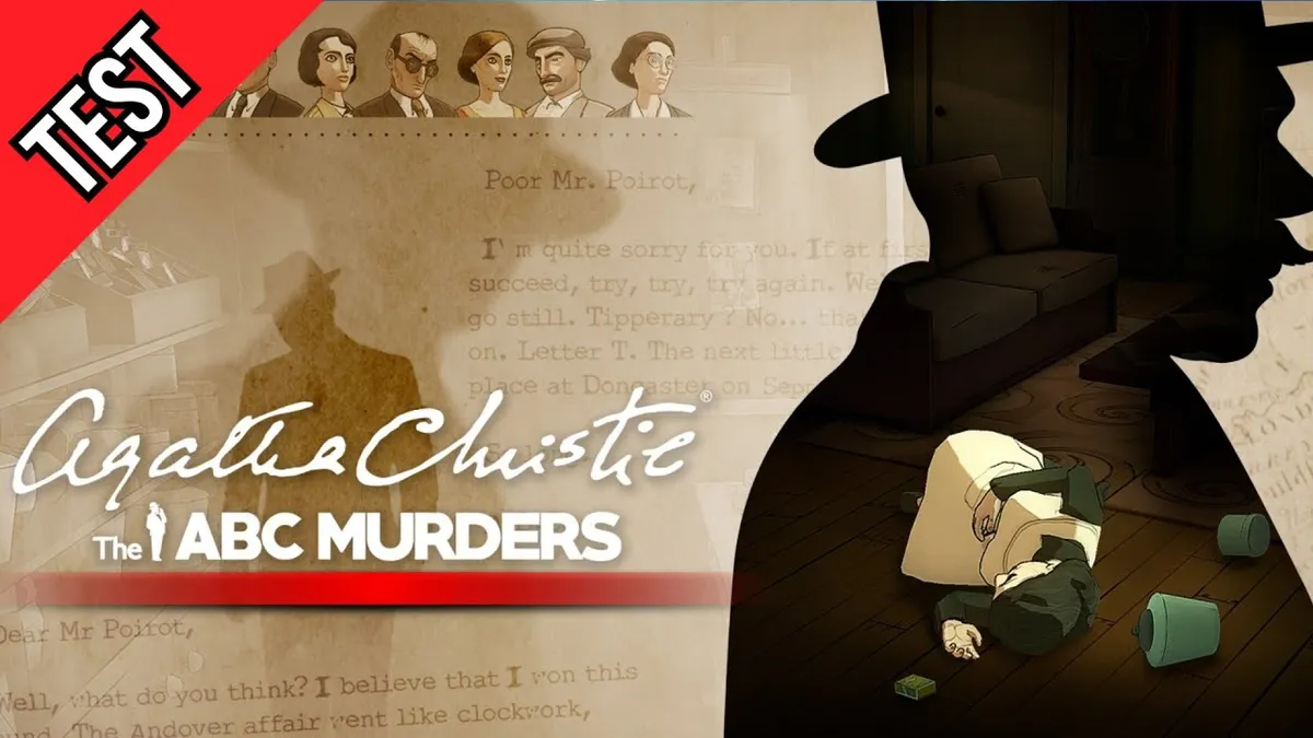 Test : Agatha Christie — The ABC Murders (2016) — Enquête cosy qui tourne en rond