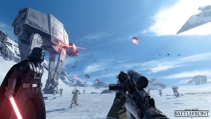 Test bêta — Star Wars Battlefront : ce que la démo révèle (et ce qui doit changer)
