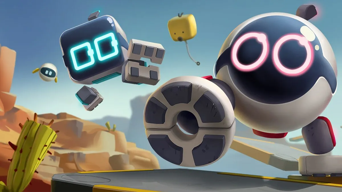 Test — Biped : 12 heures de coop, des gaffes et du fun pur