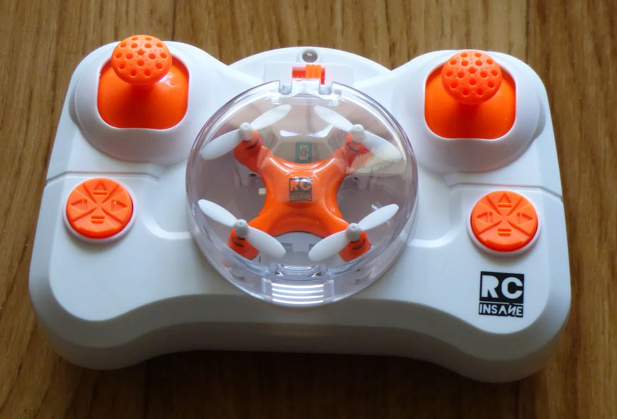 Test Buzzbee Nano : un micro-drone à 29,99 € qui te surprendra