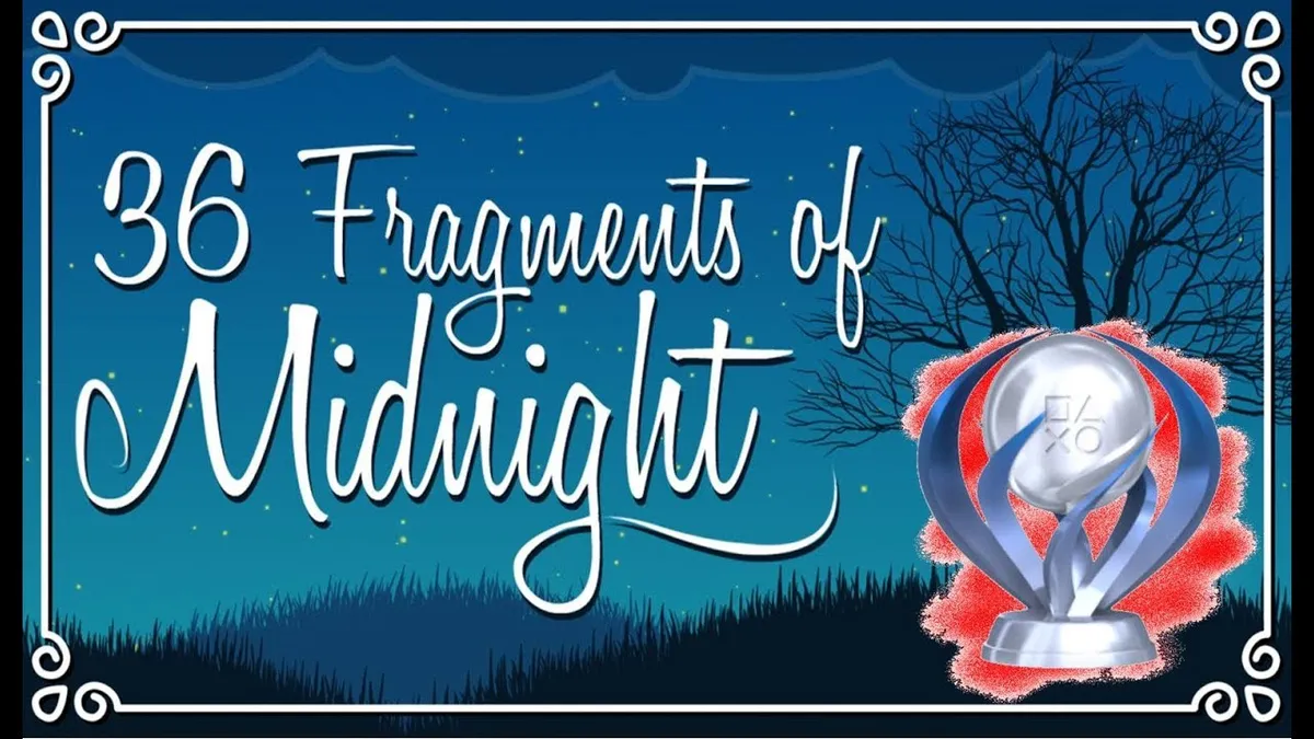 Platine n°131 & 132 : 36 Fragments Of Midnight, deux runs et zéro regret