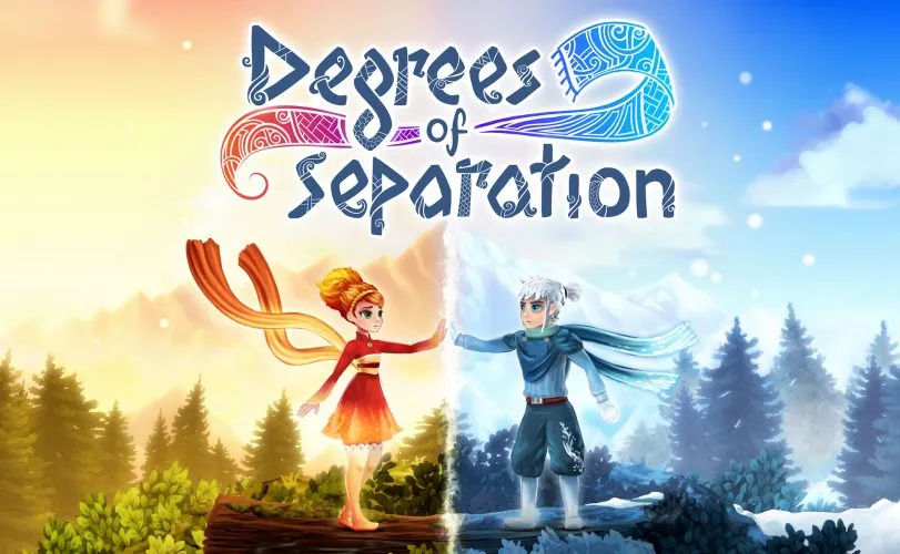 Test — Degrees of Separation : le puzzle-platformer qui te prend par la main et te plante un coup de poignard