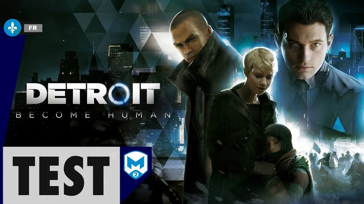 Test — Detroit: Become Human : 12 heures pour te rendre coupable