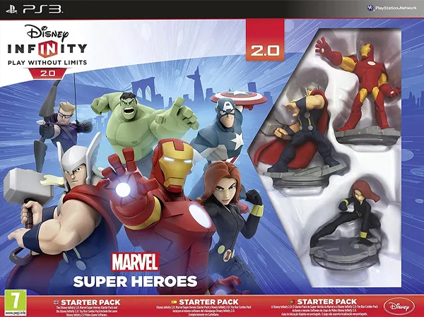 Test Disney Infinity 2.0 Marvel — 2014, du fanservice qui claque (et ses limites)