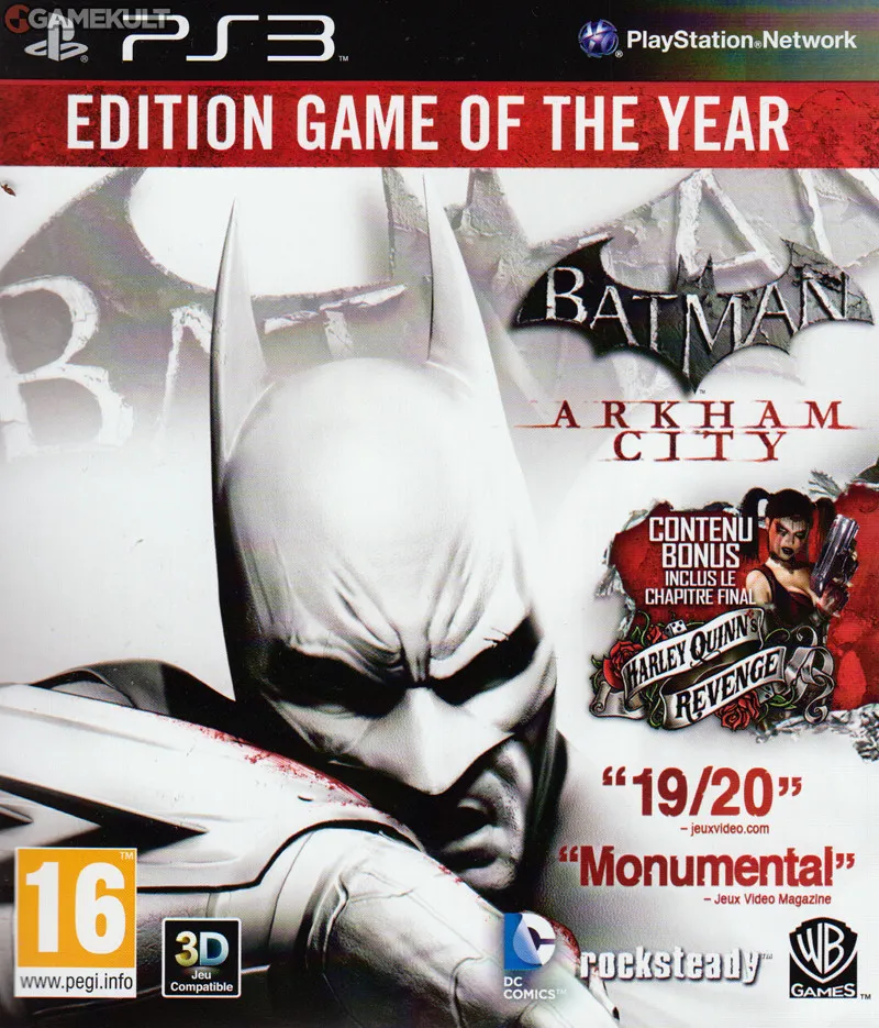 Test DLC Batman: Arkham City — le pack qui divise (mais qui vaut le détour)