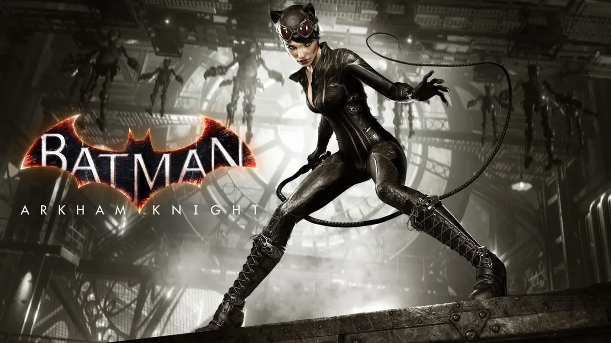 Test DLC Batman: Arkham Knight — La Vengeance de Catwoman, le braquage en 2 heures