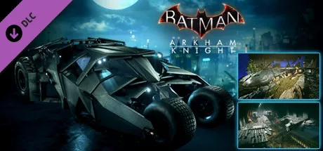 Test DLC Batman Arkham Knight — Pack Batmobile Tumbler (2008) : nostalgie et gameplay cash