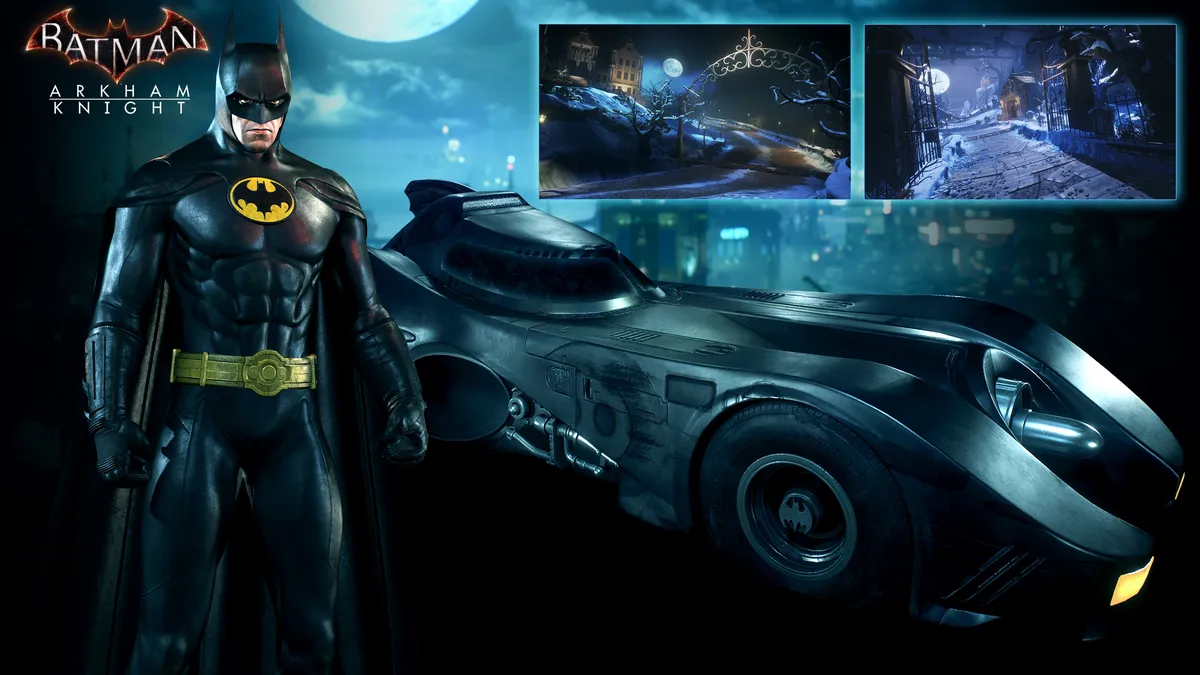 Test DLC Batman: Arkham Knight — Pack « Série TV des années 60 » : nostalgie kitsch ou vraie valeur ?