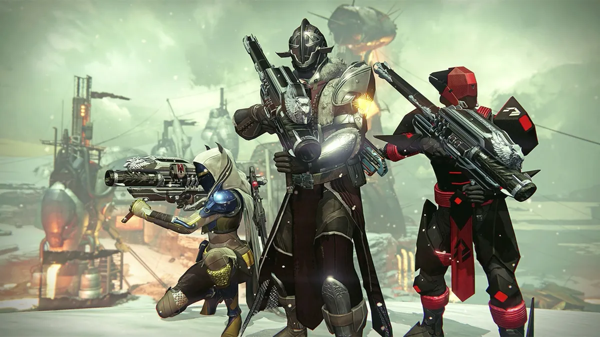 Test du DLC Destiny — Seigneurs de Fer : 30 heures, vraiment ?