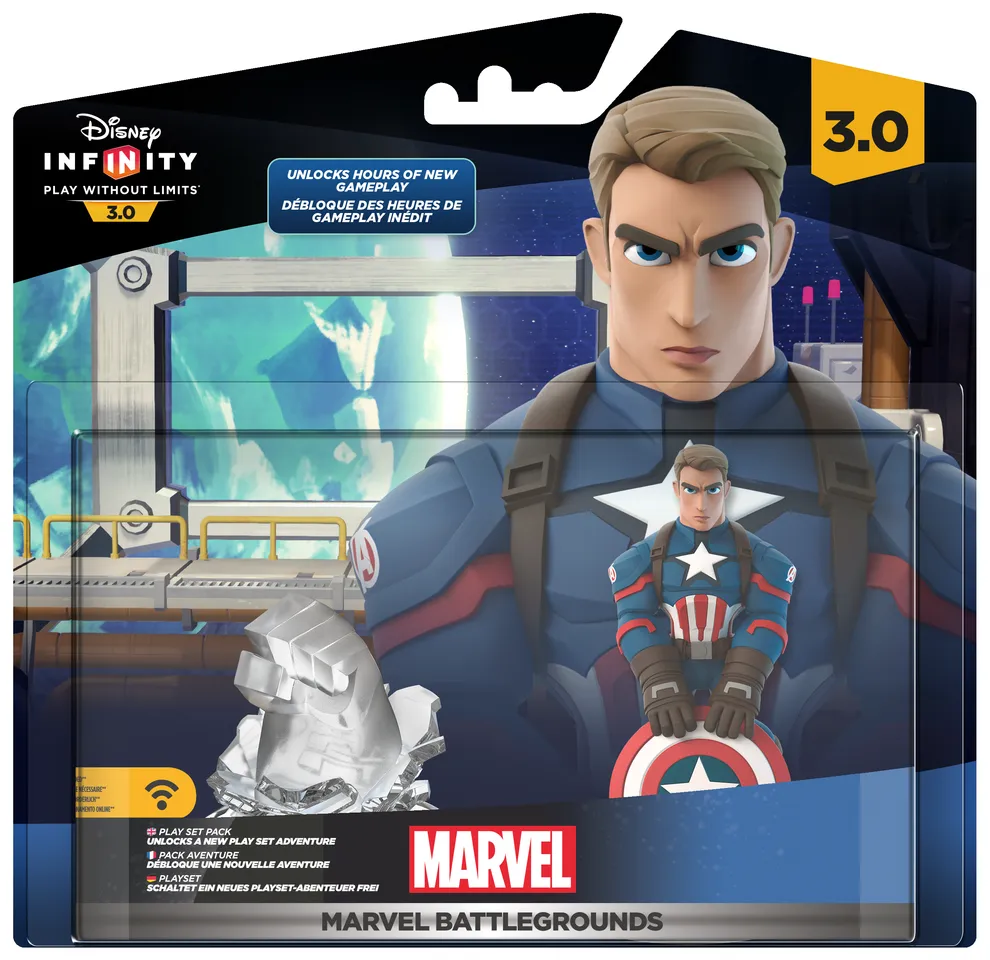 Test DLC — Disney Infinity 3.0 : Marvel Battlegrounds, est-ce que ça claque encore ?