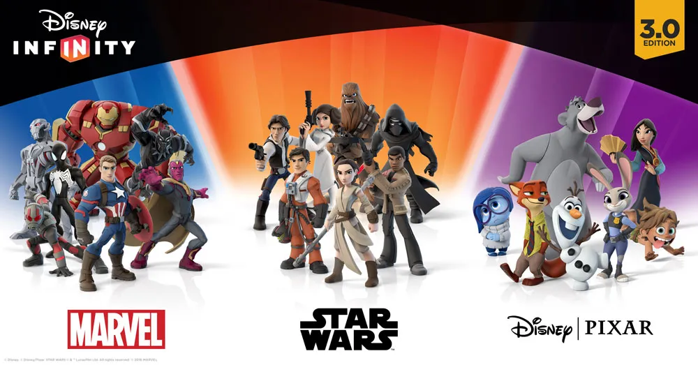 Test du DLC Disney Infinity 3.0 — Monde de Dory : 3 heures, 10 €, verdict