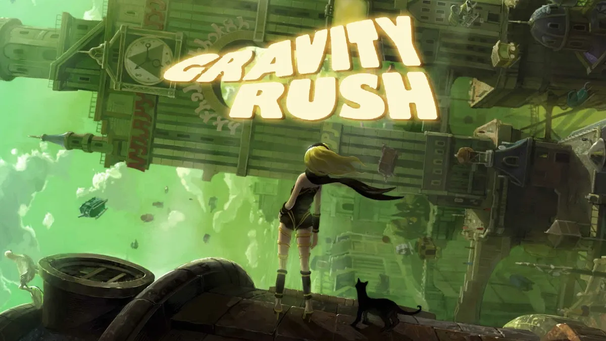 Test DLC Gravity Rush — Pack Domestique : 2 chapitres, 8 trophées, 3,99€