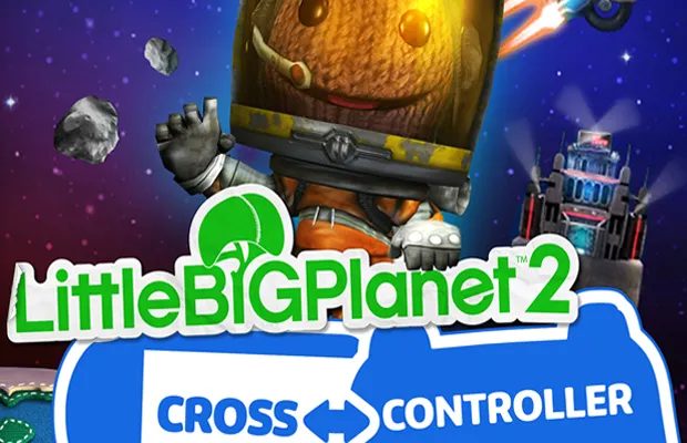 Test DLC : LittleBigPlanet 2 — Pack Cross‑Controller (PS3 + Vita) revisité