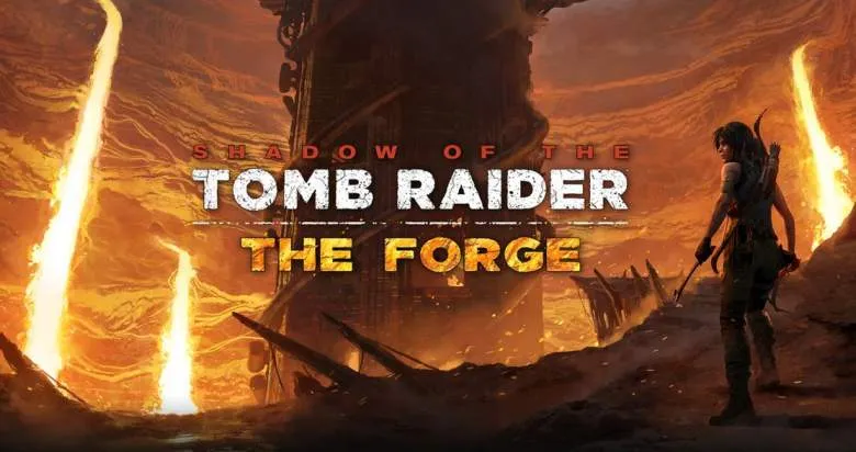 Test DLC Shadow of the Tomb Raider — La Forge du Destin : 3 heures, 2 armes et du lore