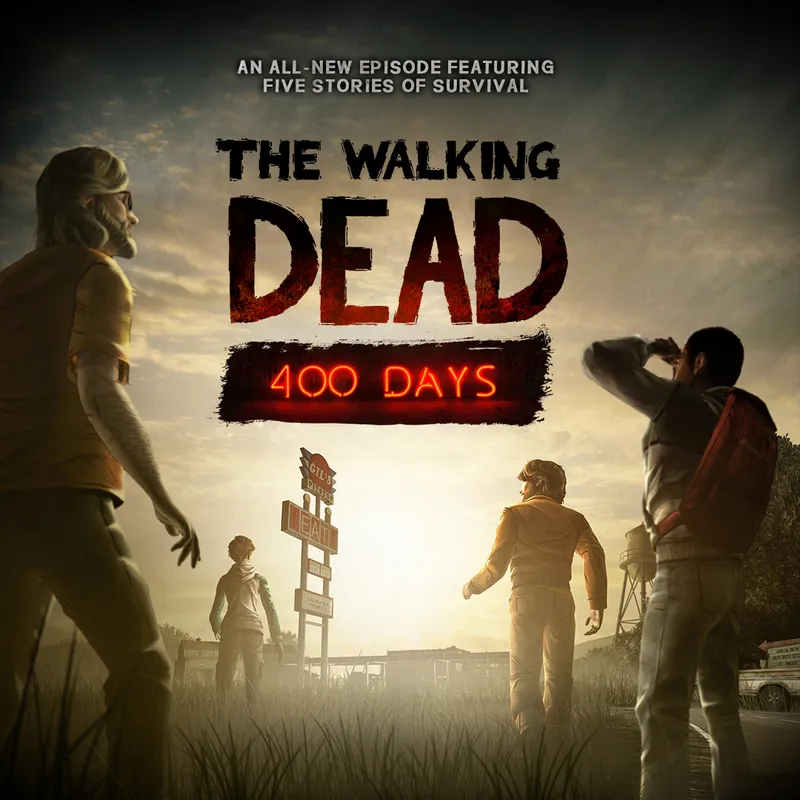 Test — DLC The Walking Dead : 400 Days (ce que t'as raté et pourquoi ça claque encore)