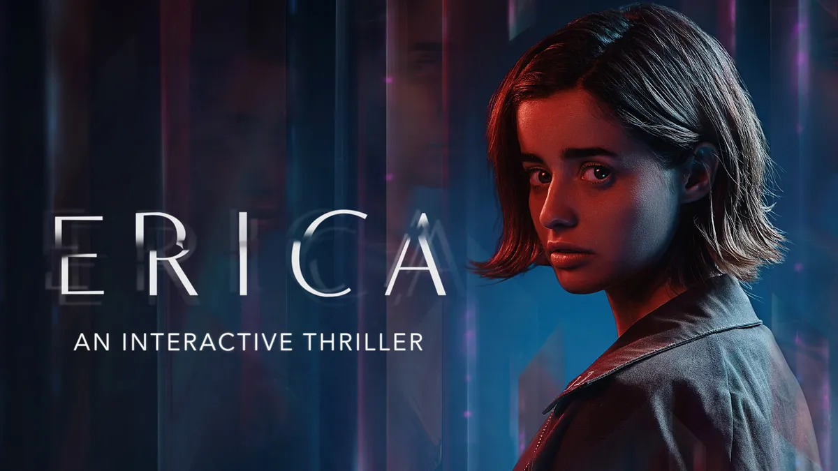 Test Erica — le film interactif qui te fait choisir en 90 minutes