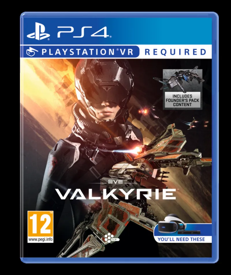 Test — EVE: Valkyrie sur PSVR2 : le dogfight spatial qui te rend accro (encore)