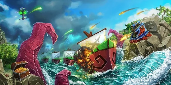 Test : Fort Defense North Menace — le Tower Defense Vita qui te surprend