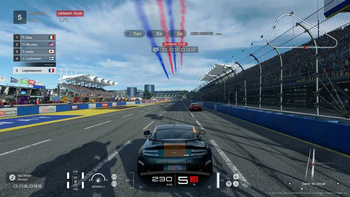 Test — Gran Turismo Sport : 9 raisons pour lesquelles je l’ai encore sur ma PS4 en 2026