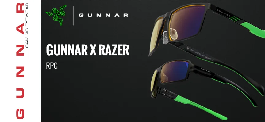 Test Gunnar Scope RX : lunettes gaming qui tiennent 40+ heures de session ?