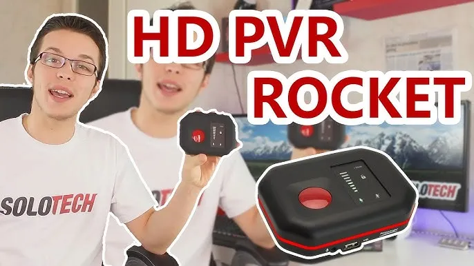 Test HD PVR Rocket : la capture H.264 compacte qui tient ses promesses