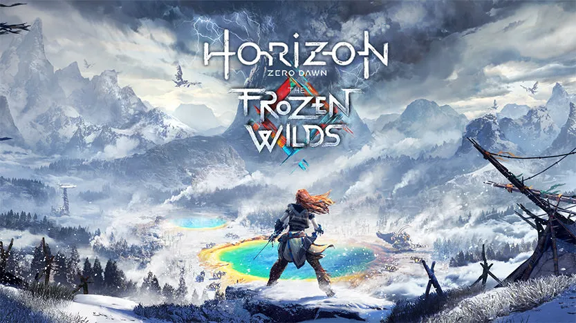 Test — Horizon Zero Dawn: The Frozen Wilds : 7–12h de DLC qui mérite ton temps