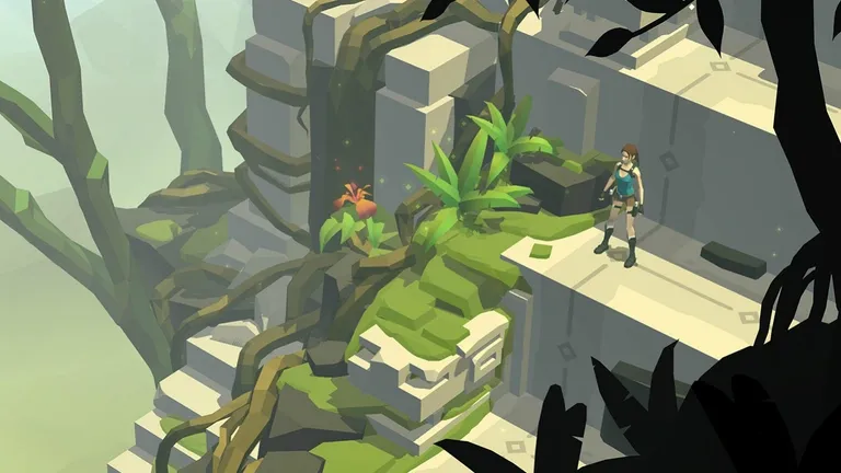 Test — Lara Croft GO : pourquoi ce puzzle game de 2015 claque encore en 2026