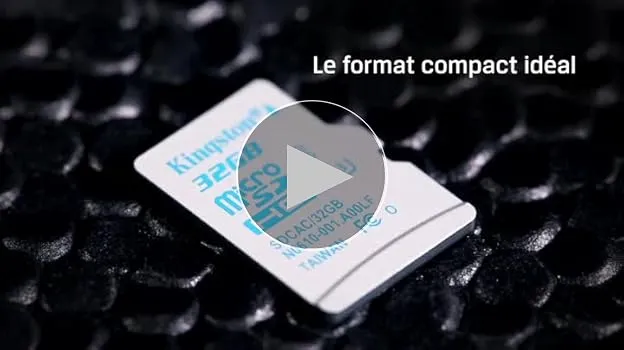 Test Kingston : MicroSD Action Camera UHS‑I U3 et MobileLite Wireless G3 — pratique et sans chichi