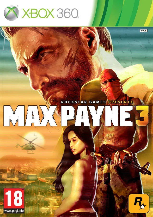 Test Max Payne 3 — 2012, bullet-time et chaos à São Paulo