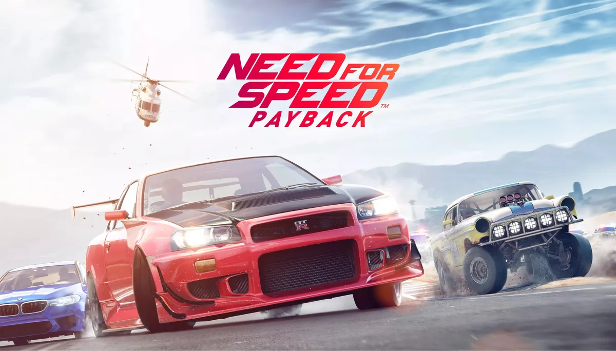 Test — Need for Speed Payback : nostalgie cash, progression loot et quelques crashs