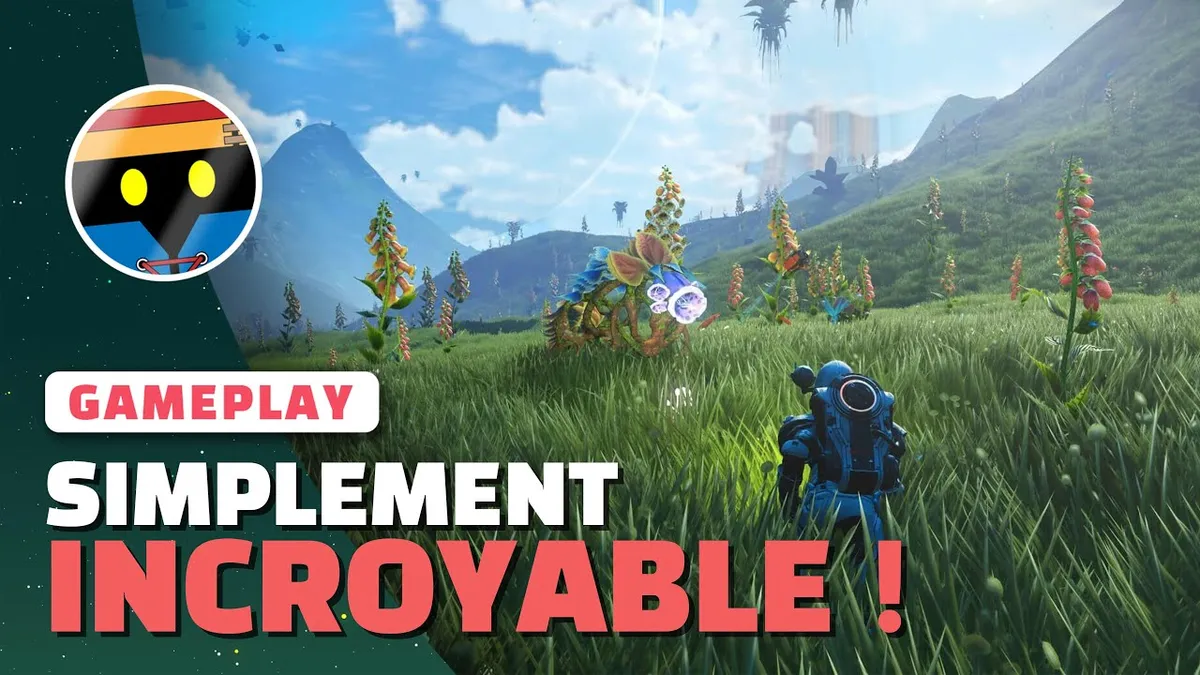 Test No Man's Sky — Part 1 : Premiers pas et 10 ans de mises à jour