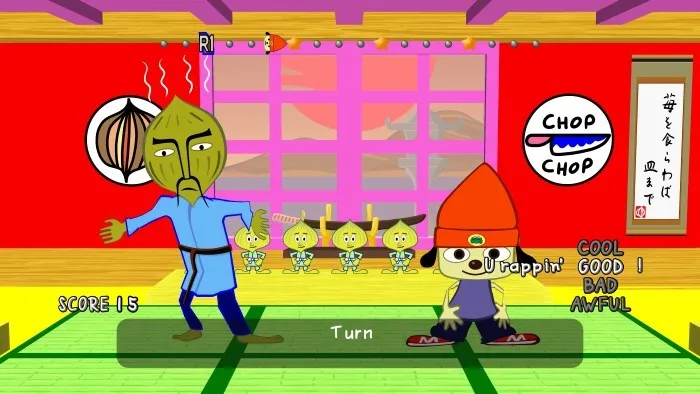 Test — Parappa The Rapper Remastered (PS4) : la nostalgie qui claque, mais avec des accrocs