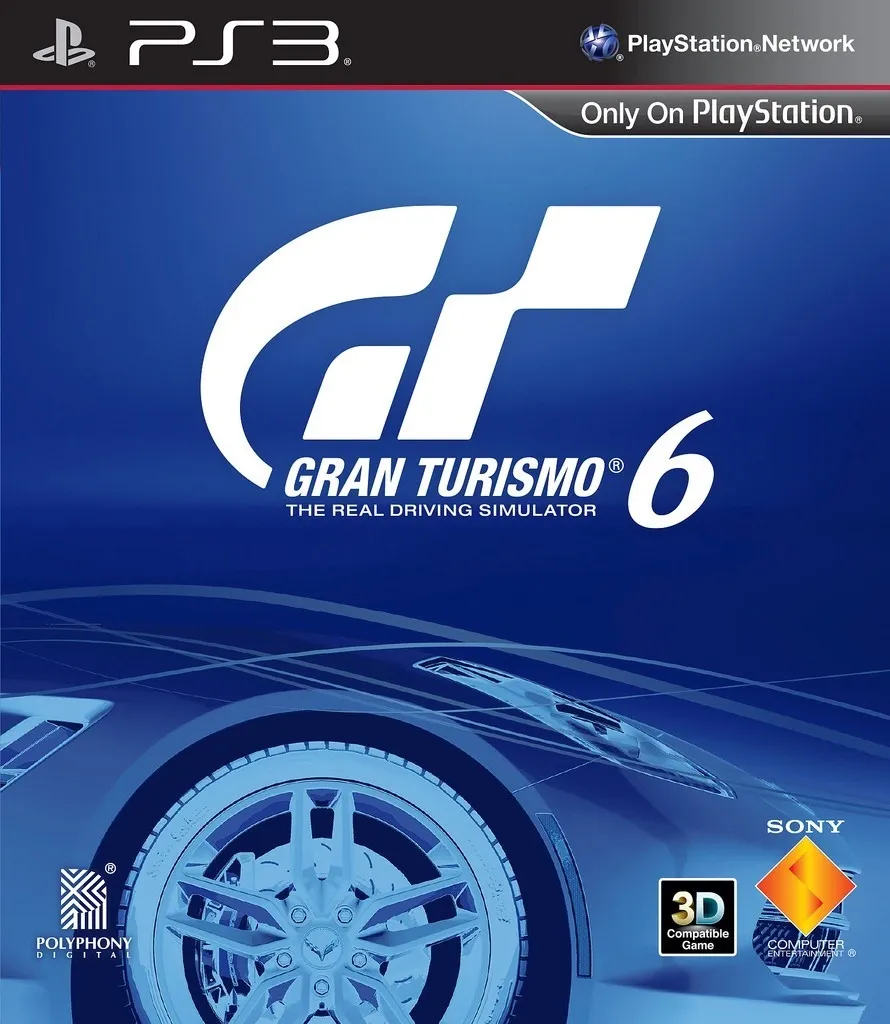 Test PS3 : Gran Turismo 6 — le vieux bolide qui roule encore (presque)