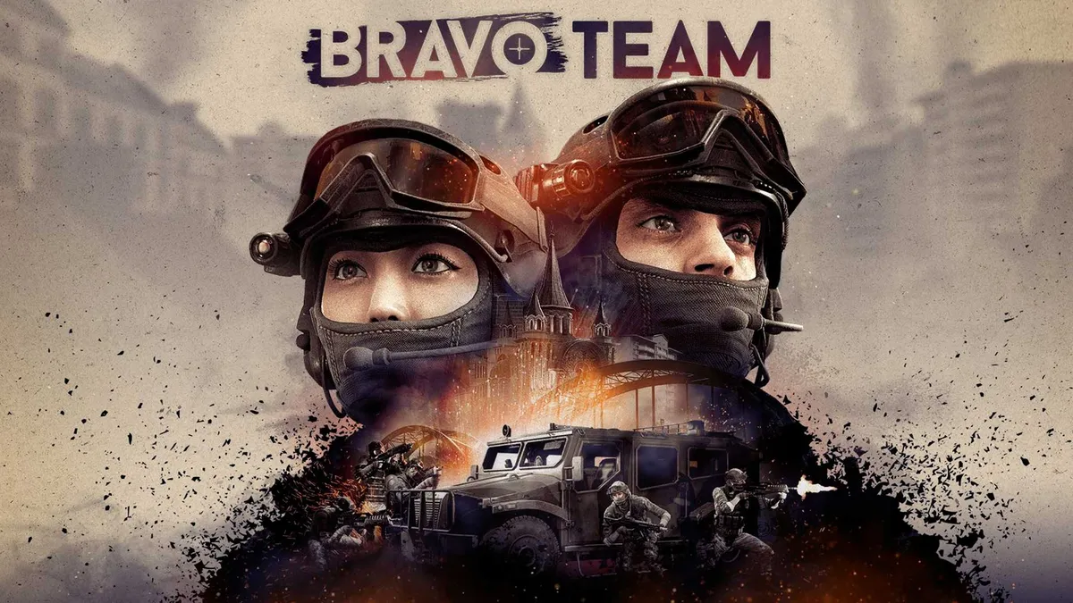 Test PSVR — Bravo Team : joli trailer, gameplay fainéant