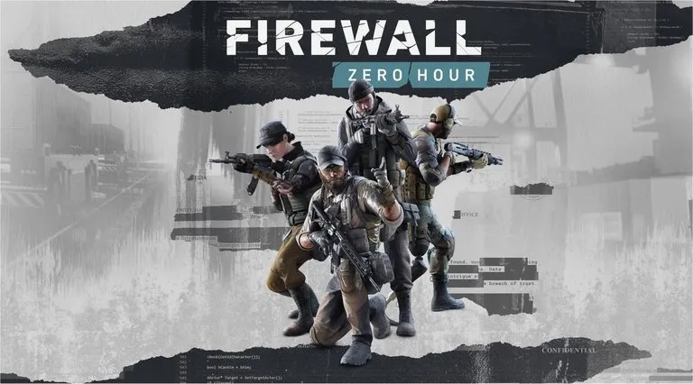 Test PSVR — Firewall Zero Hour : le shooter VR 4v4 qui tient encore la route