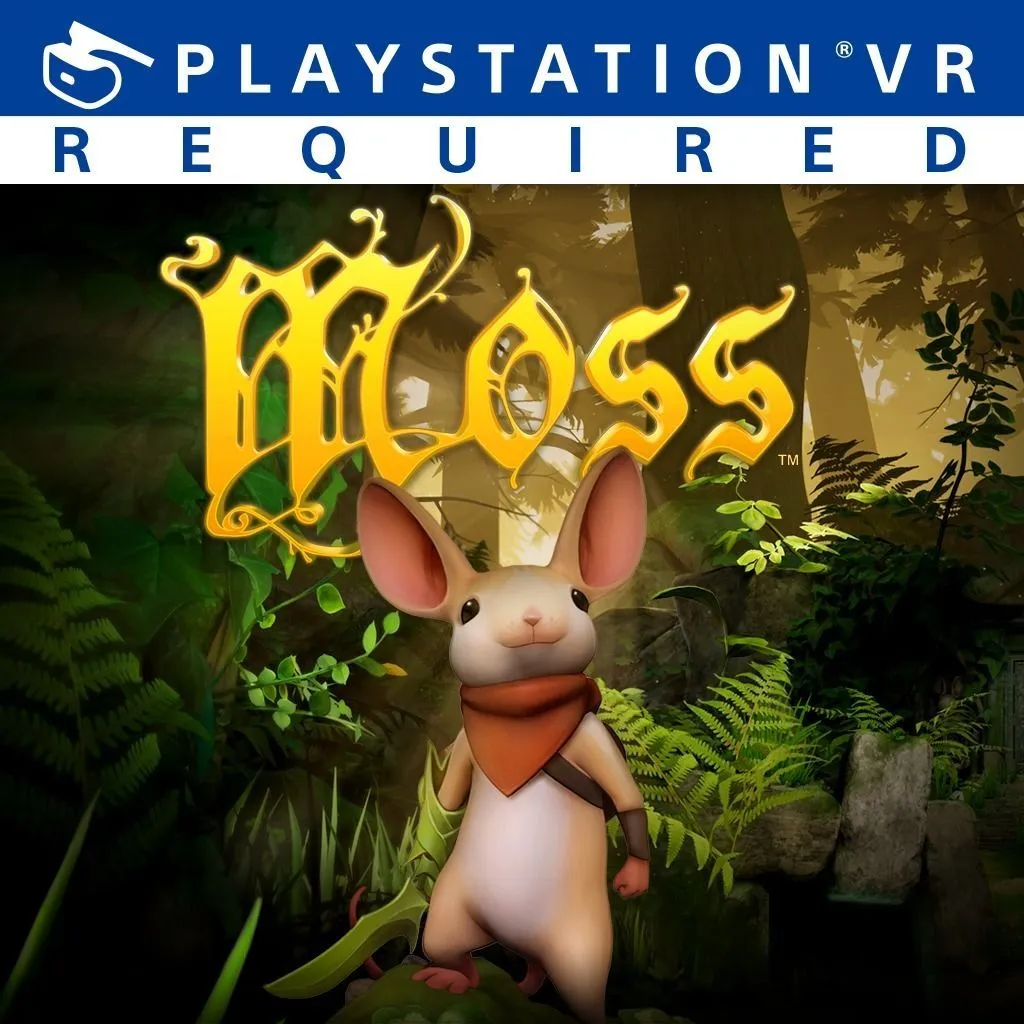Test PSVR — Moss : la souris qui claque en VR