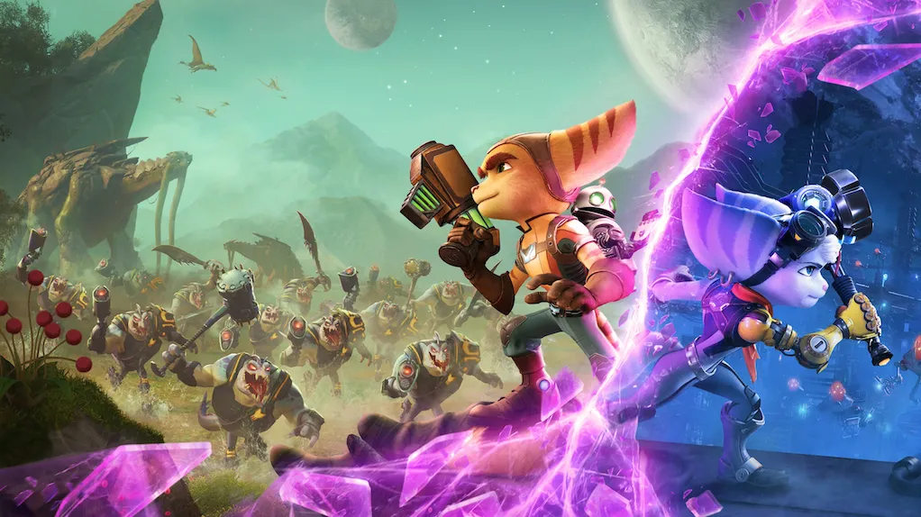 Test — Ratchet & Clank HD : la trilogie PS2 qui claque encore en 2012