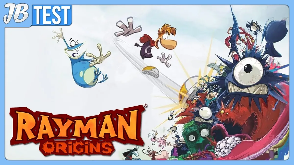 Test — Rayman Origins (2011) : pourquoi tu dois le relancer en 2026