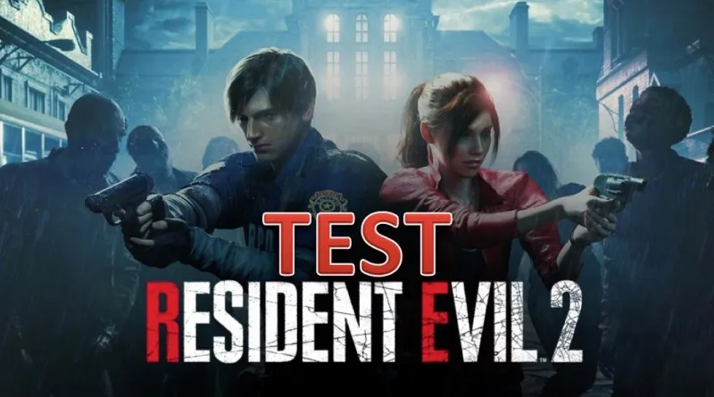 Test : Resident Evil 2 Remake — pourquoi il reste une claque en 2019 (et aujourd’hui)
